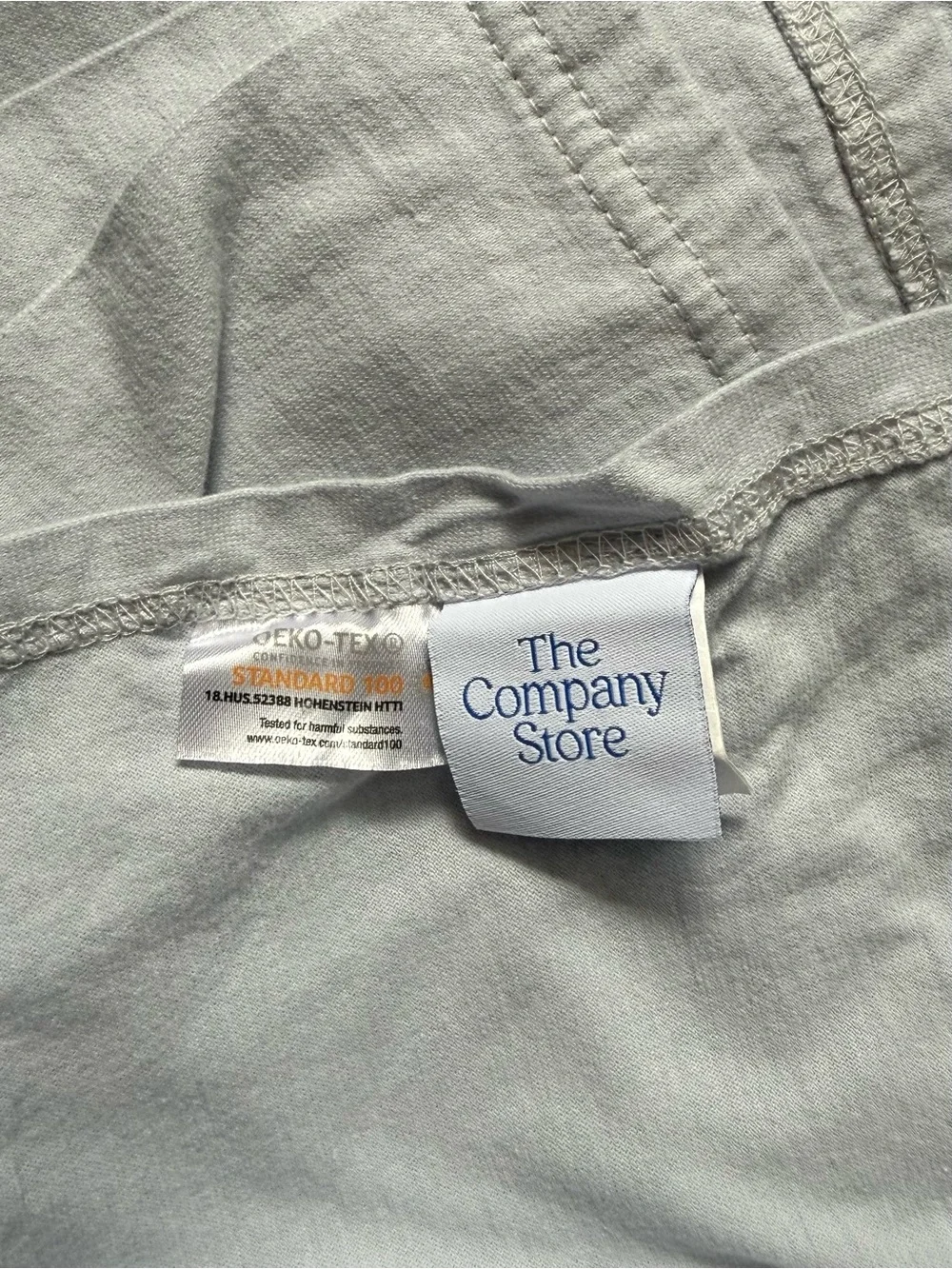 The Company Store Jersey Knit Bed Sheet Set - Twin XL